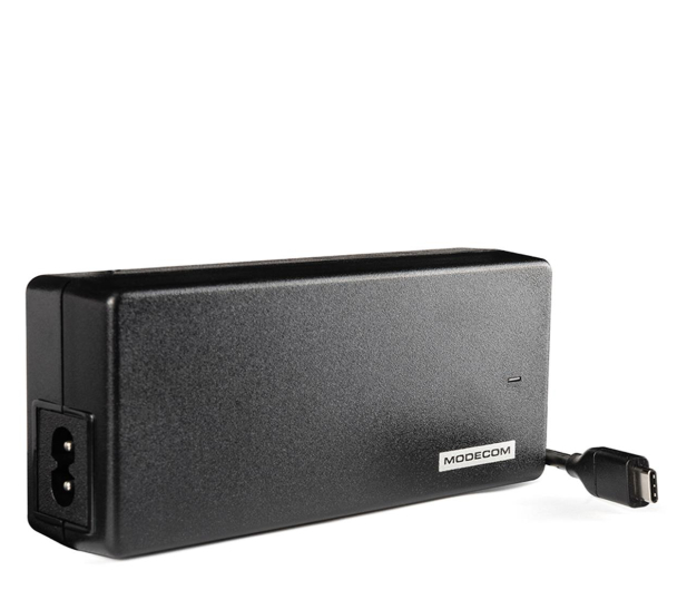 MODECOM Zasilacz do laptopów/urządzeń mobilnych MC-87C ROYAL ZL-MC-87C-A10 - 1160710 - zdjęcie 2